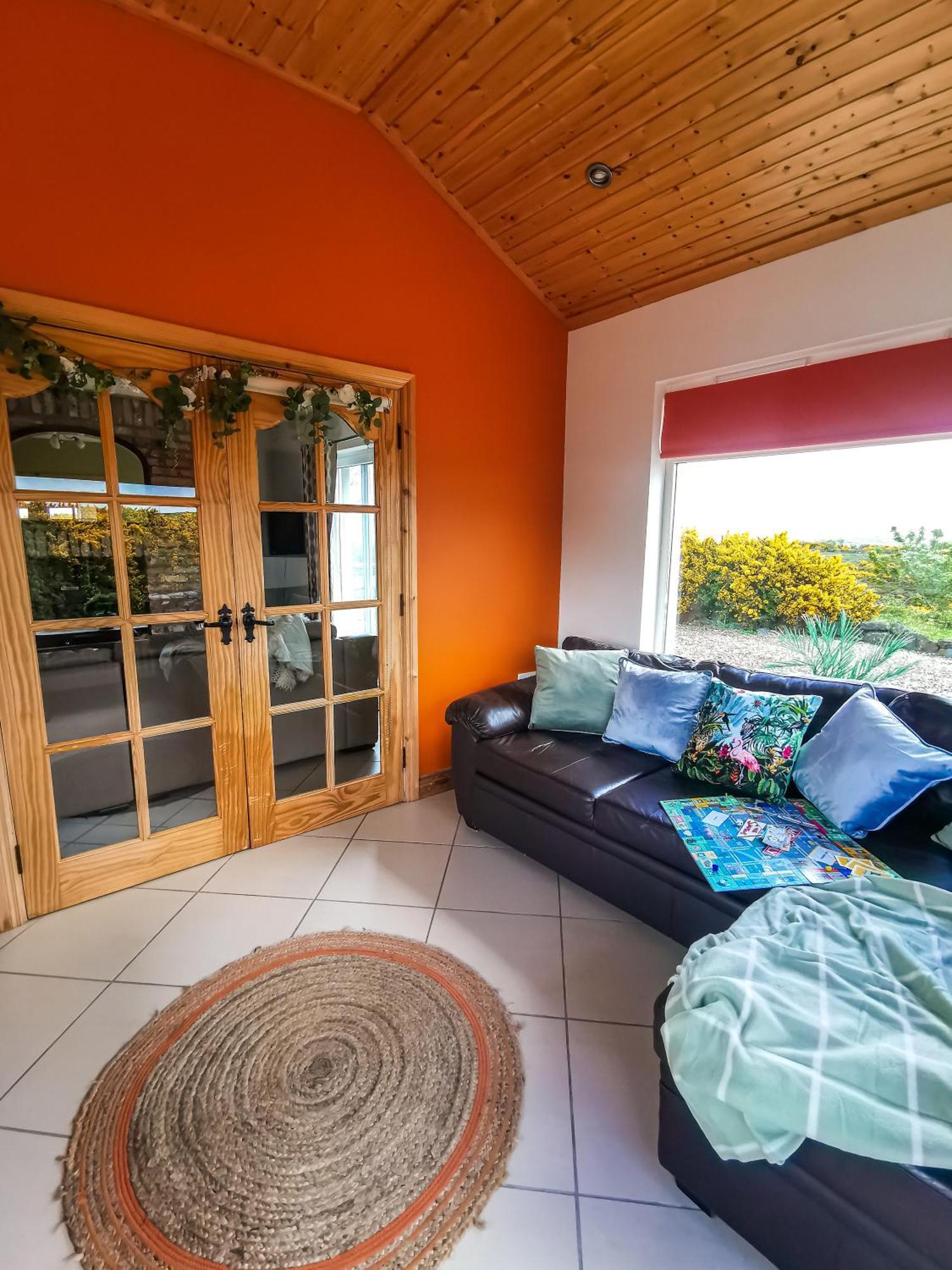 Causeway Coast Country Cottage, Pet-Friendly Ballycastle Eksteriør bilde