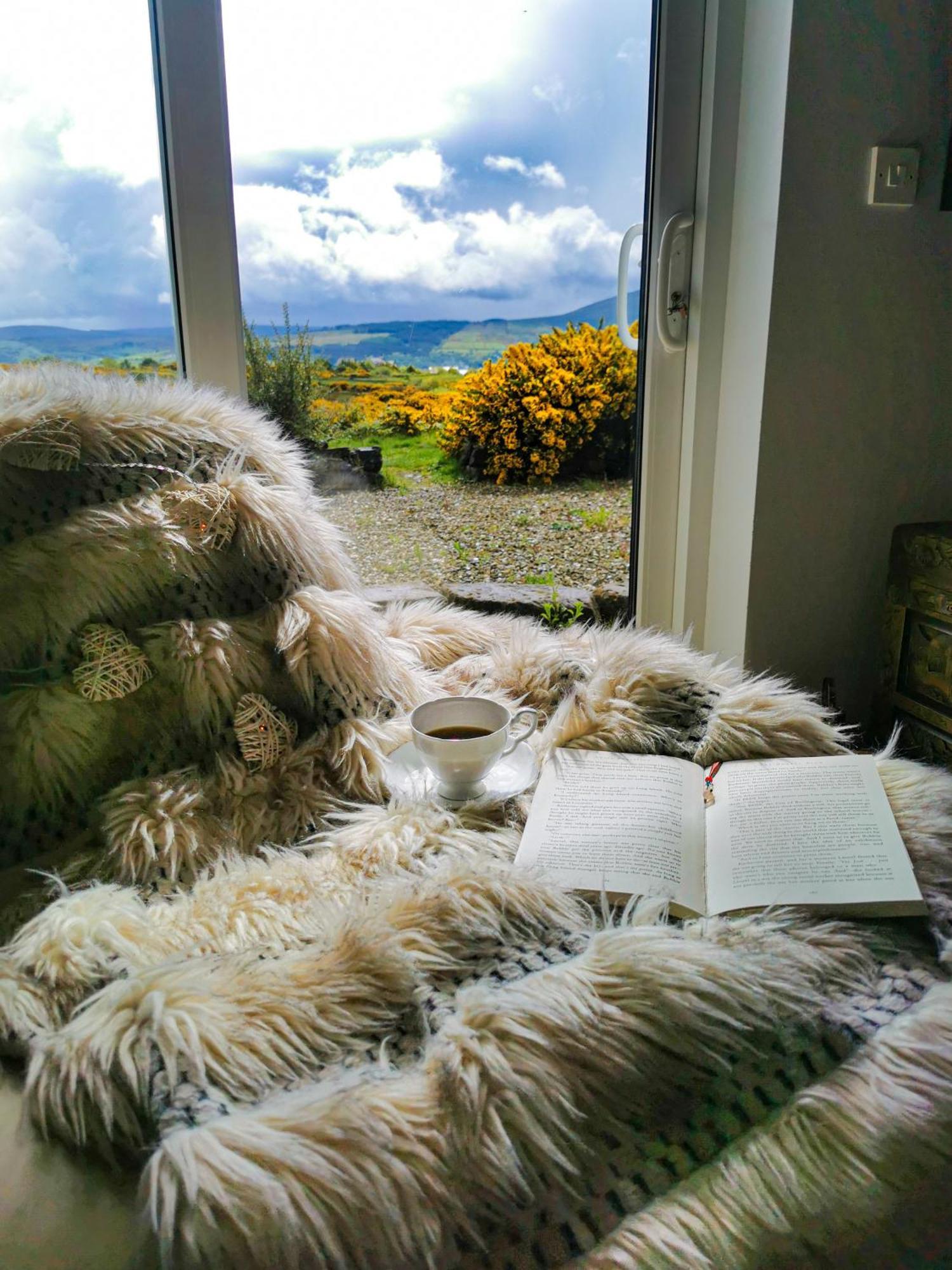 Causeway Coast Country Cottage, Pet-Friendly Ballycastle Eksteriør bilde