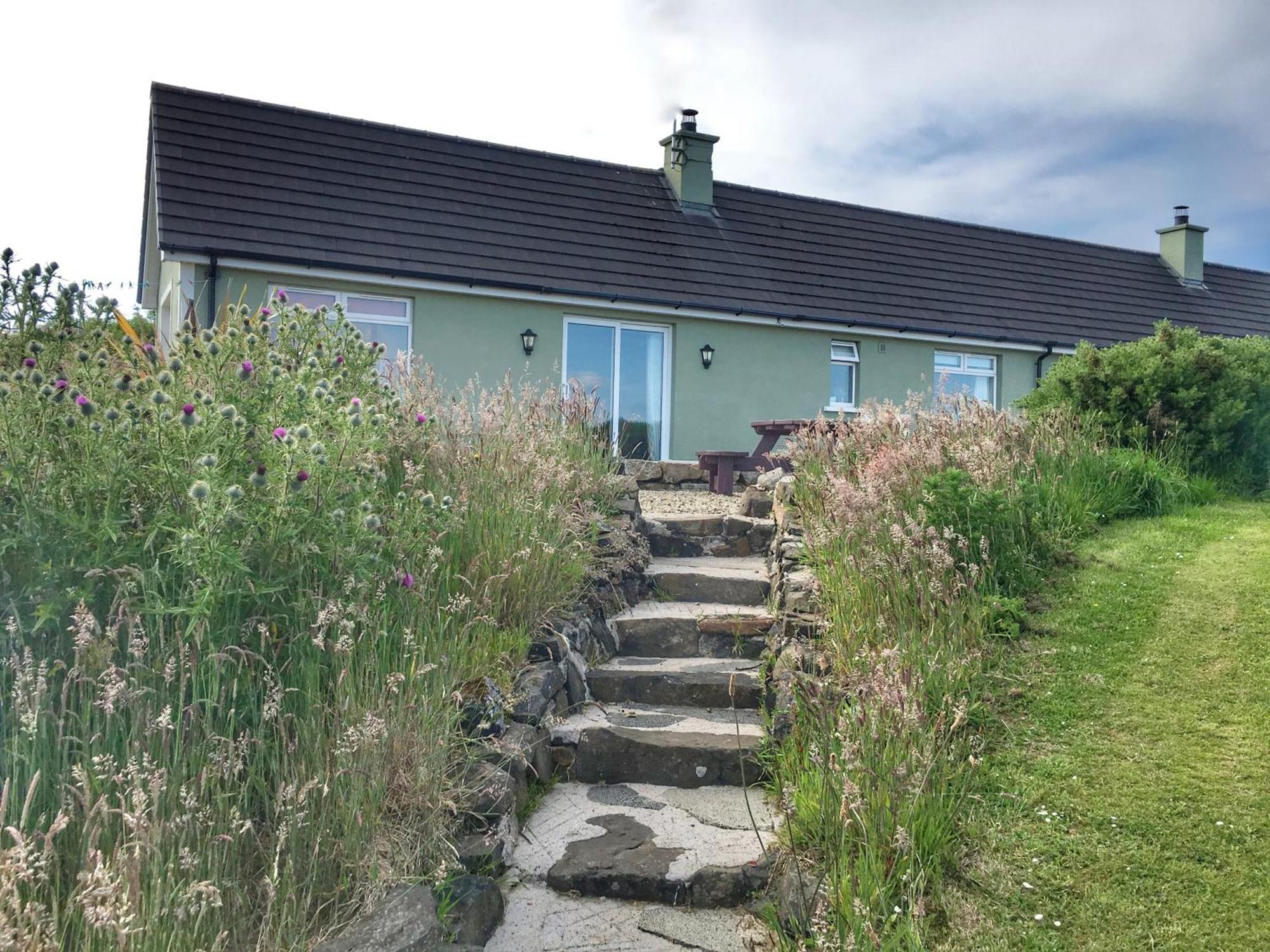 Causeway Coast Country Cottage, Pet-Friendly Ballycastle Eksteriør bilde